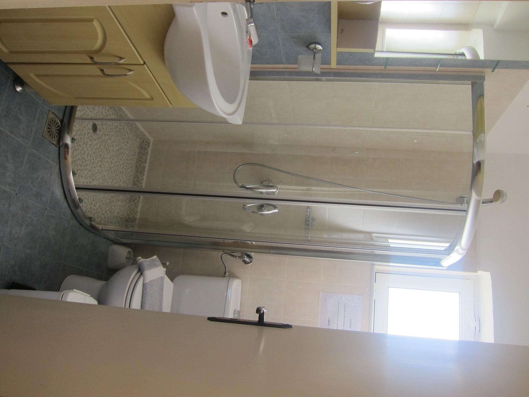 Hotel de apartamente Baladinos Gerani (Chania)