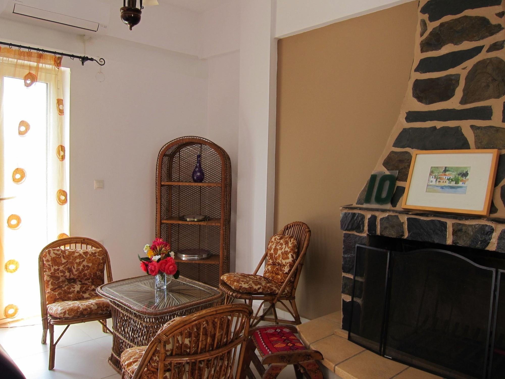 Baladinos Hotel de apartamente Gerani (Chania)