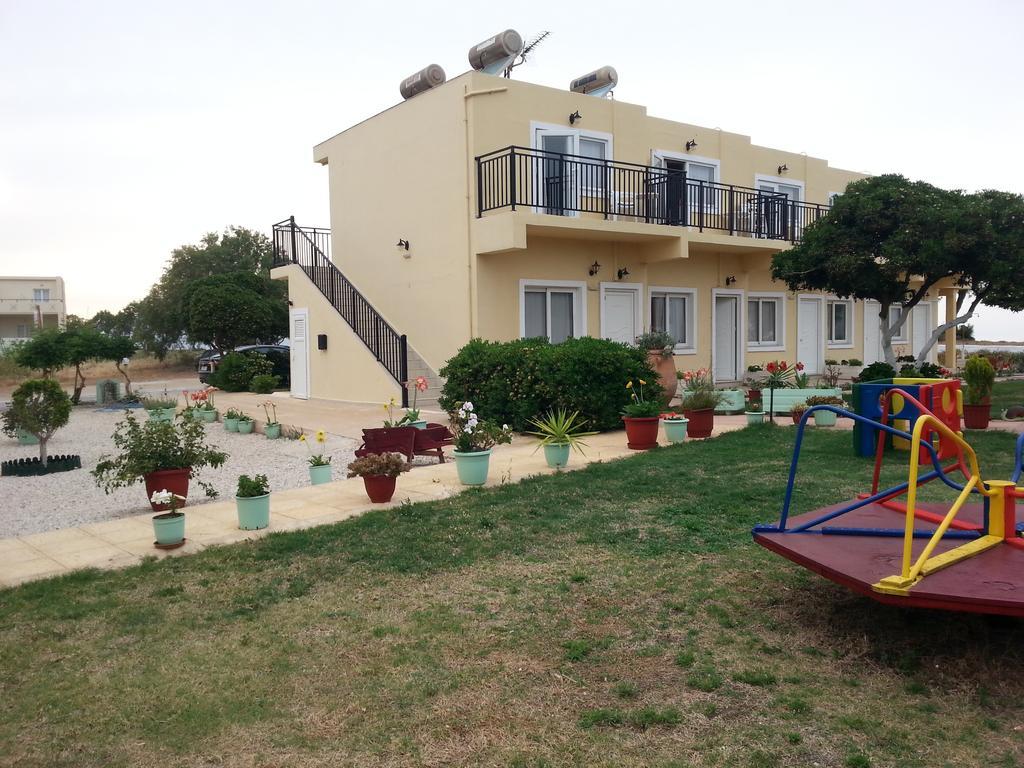 Hotel de apartamente Baladinos Gerani (Chania)