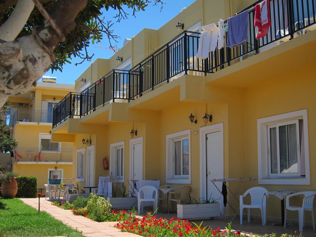 Baladinos Hotel de apartamente