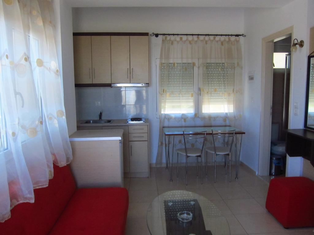 Hotel de apartamente Baladinos