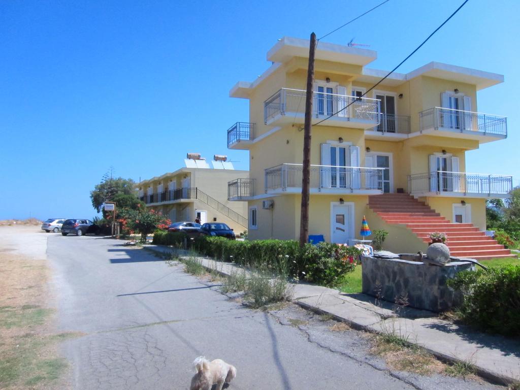 Hotel de apartamente Baladinos Gerani (Chania)