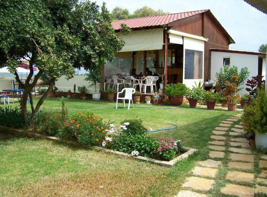 Hotel de apartamente Baladinos Gerani (Chania)