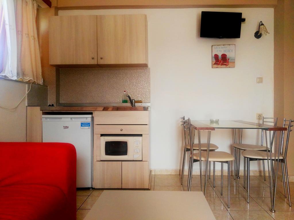 Baladinos Hotel de apartamente