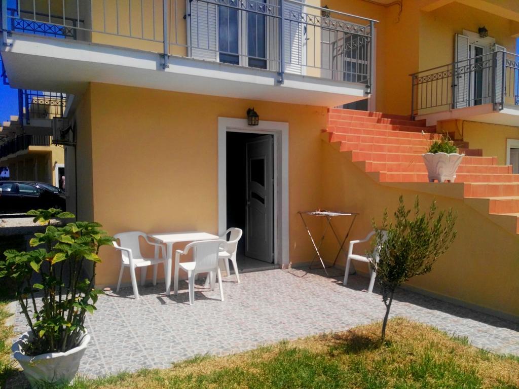 Hotel de apartamente Baladinos Gerani (Chania)