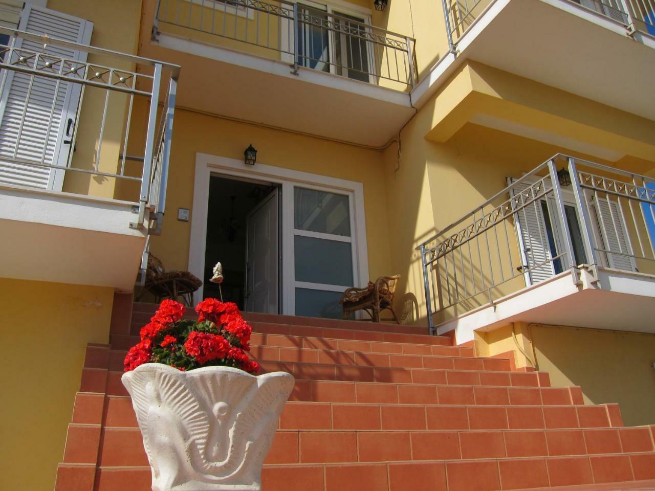 Hotel de apartamente Baladinos